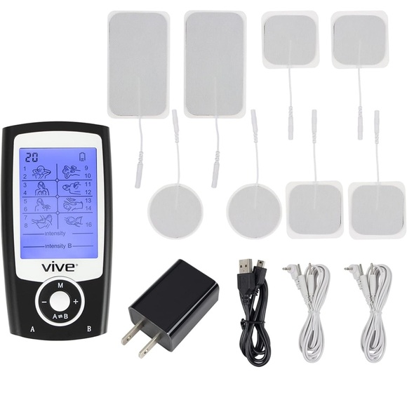 Vive Tens Unit - brand new stim machine - Picture 4 of 5